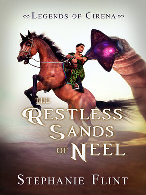 cover image of The Restless Sands of Neel